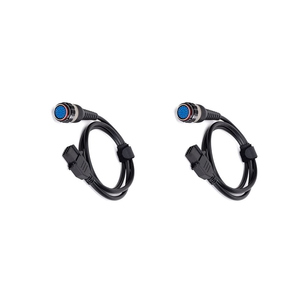 2X Obd2 Main Diagnostic Cable For Vocom Interface 8Pin Cable Diagnostic Tools 88890304 4713775806079