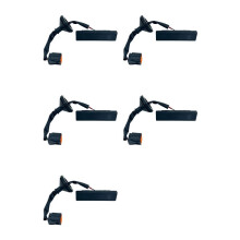 5X 81260H8000 81260-H8000 Car Trunk Tailgate Suitable for RIO 18-23 Years
