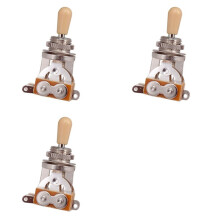 3X 3-Position Tone Selector for Open-Style Electric Guitar
