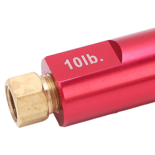 3/8-24NPT 10Lbs Aluminium Brake Valve