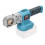 Plastic PPR Pipe Welding Machine Cordless Water Pipes Melting Device with Replacement Heads Fuse Machine 6