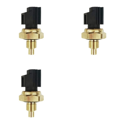3X Automotoröltemperatursensor für   3 1359056 C2S31359 Kühlmitteltemperatursensor
