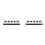 2X Silent Silicone  Custom Programming Macro Keyboard 5-Keys Macropad Copy Paste USB Keypad, +USB 1