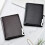 Men's Wallet Pu Leather Double Fold Men's Wallet Casual Close-Fitting Multi-Function Leather Bag Clutch Bag(Black) 2