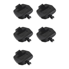 5X Motorcycle Tool Box Storage Cover Lid Side Pocket Waterproof Cover for  NMAX V3 Nmax 155 2025 Accessories