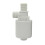 Automatic Water Level Control Valve 1/2 inch Tower Tank Floating  Valve Upright Outer 1