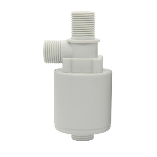 Automatic Water Level Control Valve 1/2 inch Tower Tank Floating  Valve Upright Outer