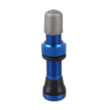 Tubeless Valve Bicycle Valve for Road MTB Bicycle Tubeless Tires Brass Core Alloy Stem Tubeless Sealant Compatible