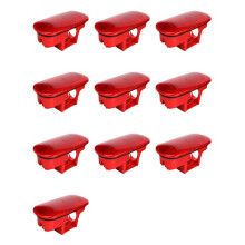 10X 7700352940 Red Abs Rear Door Stop Brake Lamp Light for Master II Movano A Interstar Bus