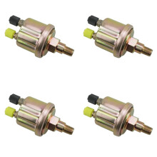 4X 3967251 Engine Oil Pressure Sensor for 4BT 6BT 3.9 ISB QSB 5.9 Engine
