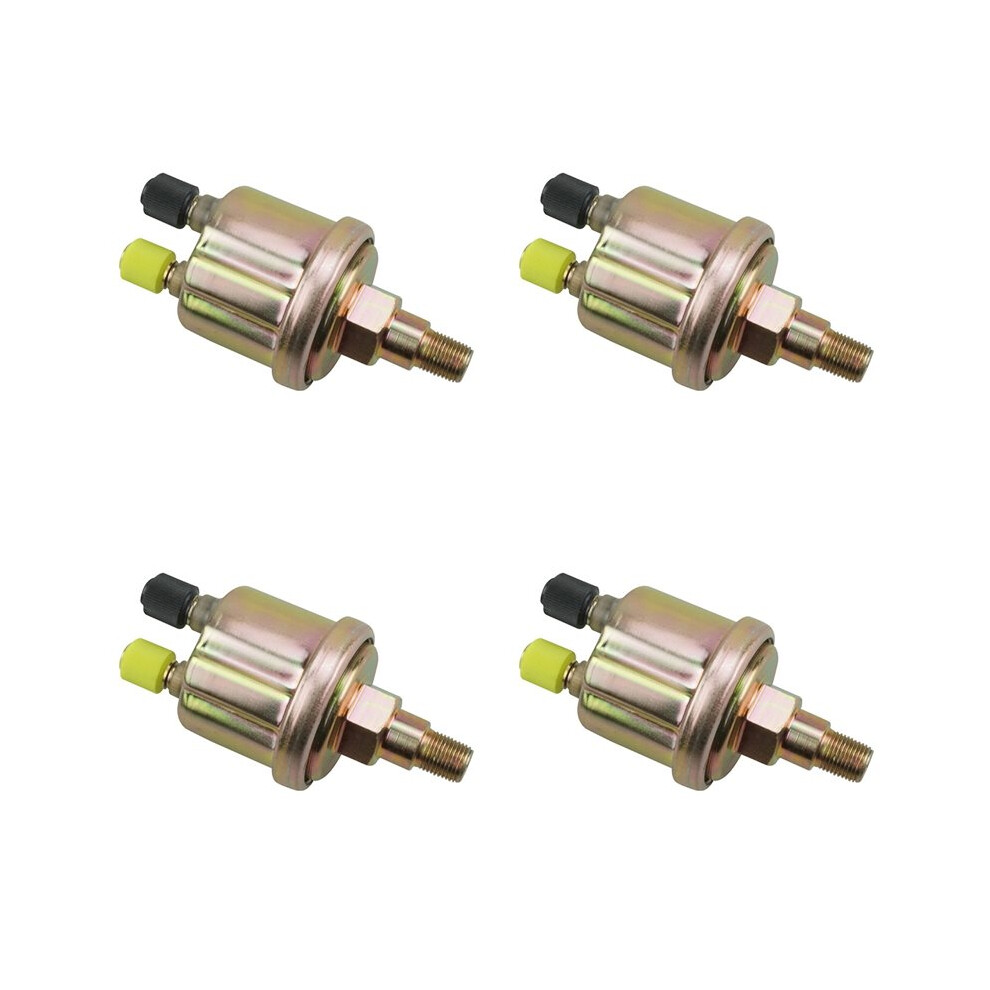 4X 3967251 Engine Oil Pressure Sensor For 4Bt 6Bt 3.9 Isb Qsb 5.9 Engine 4711607267395