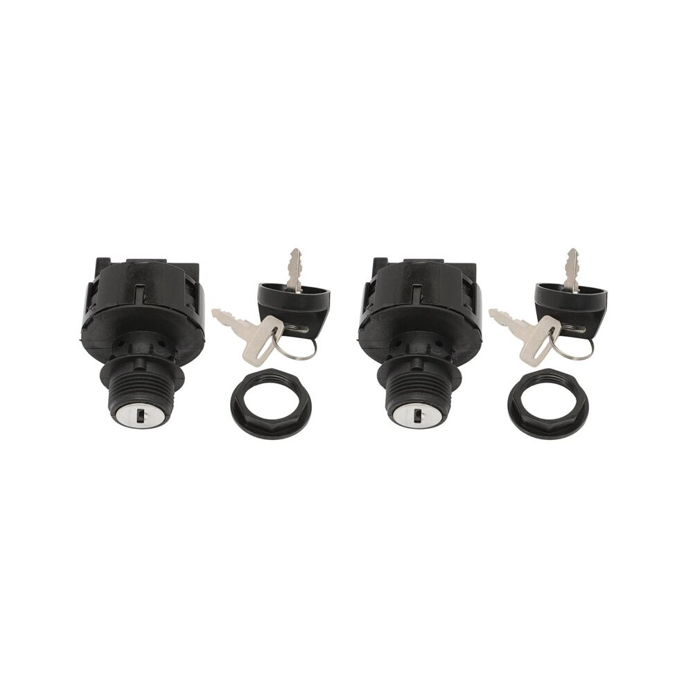 2X 710003847 Ignition Key For Renegade Max Outlander 650 800 1000, For Commander 800R 1000 1000R 710002327 6033701978860