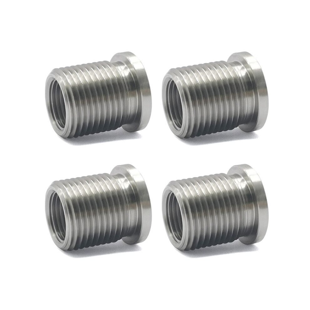 4Pcs 389100 Port Insert For Triton 4.6L 5.4L And 6.8 V-10 Two Valve Engines Parts 1996 -2003 4712548030758