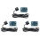 3 Set JSN-SR04T Integrated Ultrasonic Module Distance Measuring Transducer Sensor Waterproof for  Raspberry Pi 1