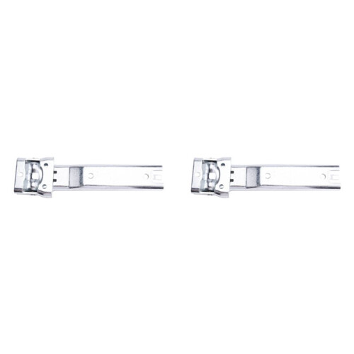 2X  New Rear Tailgate Hinges Silver 55395401AC for   2007-2018