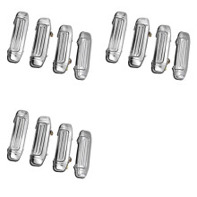 12x Auto-Buitendeurhendel MR156878 MR15687 MR156875 voor Montero Pajero V31 V32 V33 V43 V45 V46 1992-2000