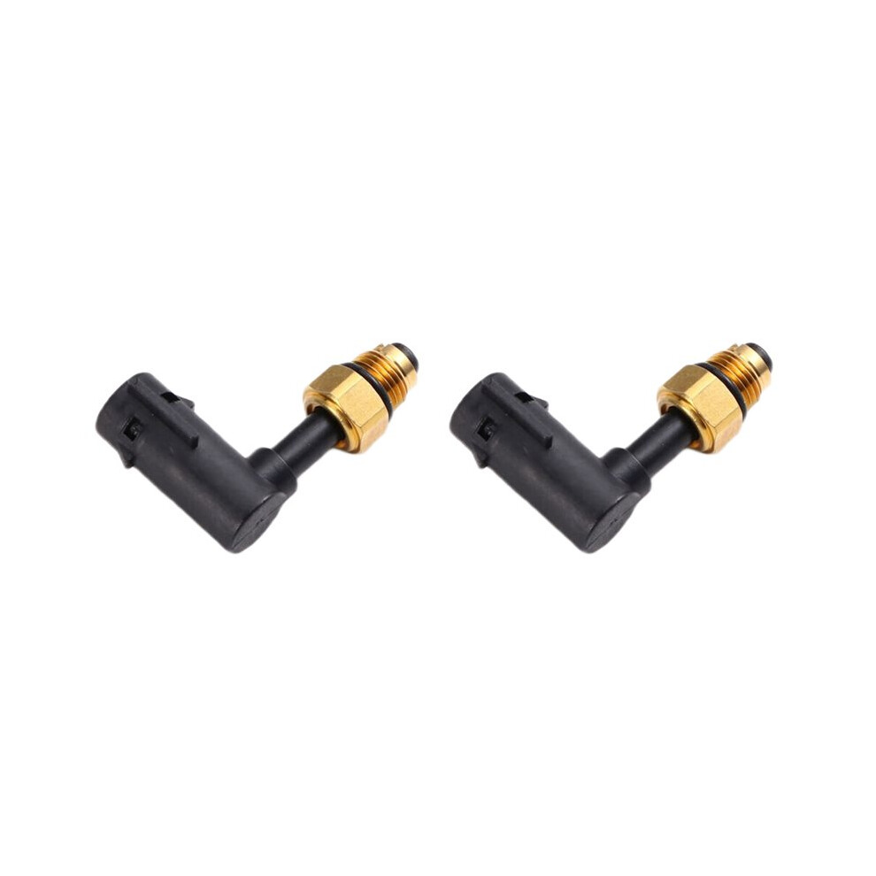 2Set 68084809Aa 68029912Ae Pressure Valve Air Suspension Strut Elbow Repair Kit For Grand Cherokee Wk2 2011-2020 Light 6034153120531