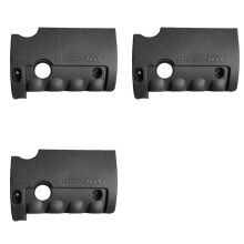 3X Car Engine Cover Engine Dust Cover 29240-2B031 for I30 2007-2012
