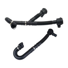 1set Turbocharger Exhaust Pipe (Single/Double) 13717594721 for E71 F01 F02 740i 740Li