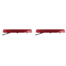 2X 927002R000 3Rd Brake Light High Mount Stop Light Rear Tail Light Lamp for  I30 2007-2009 927002L000