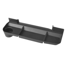 Grab Bar Tray for Jimny 2019-2025 Passenger Co- Expansion Storage Box Organizer Cup Holder Accessories