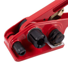 3X Plastic Belt Tensioner Pet Plastic Strapping Machine Baler Manual Tensioner Plastical Pack Hand Tools Handpack Tools