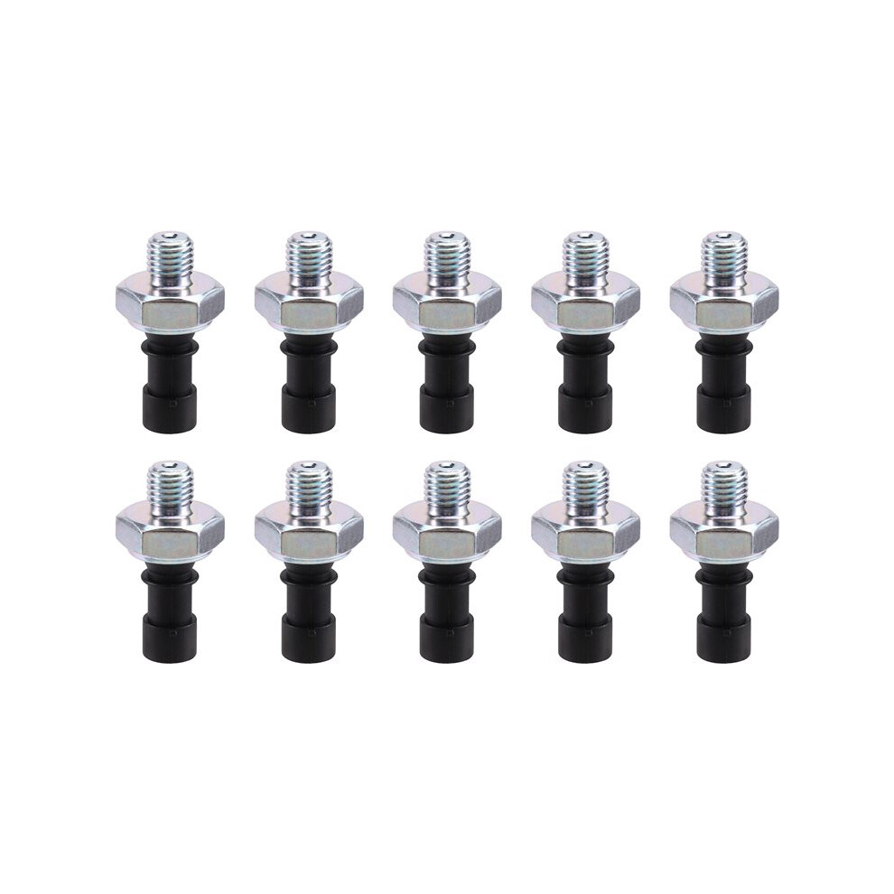 10Pcs 55354325 Engine Oil Pressure Sensor For Aveo Aveo5 Cruze Sonic Trax 55233423 90534902 96802844 4712976380777
