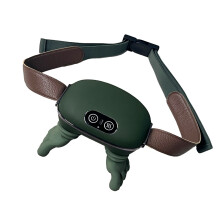 Neck Shoulder Massager N7 Kneading Massager Shawl 3-Level Modes Neck Cervical Waist Leg Body Muscles Massage Pillow