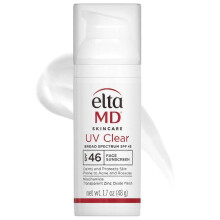 (46 White) Best EltaMD UV Daily SPF 40/46 Face Sunscreen Moisturizer with Zinc Oxide, Daily Face Moisturizer with SPF, Sunscreen 2026