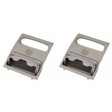 2X Autodachkonsole Leselicht Brillenetui Verkleidungsabdeckung CN15-A519A58-AA für Ranger Everest BT50 2012-2019
