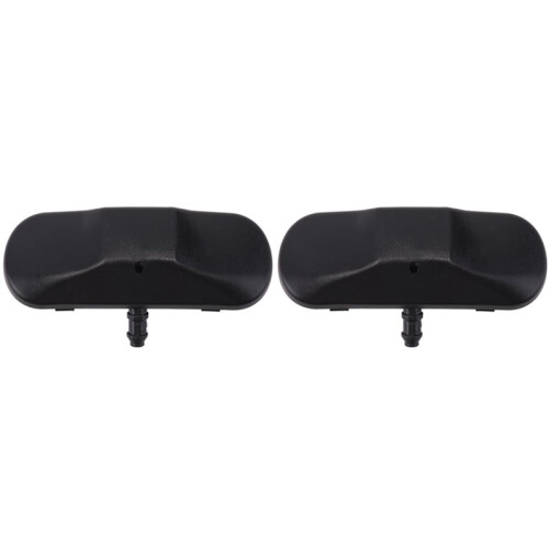 2X 2KD985955 Heated Front Windshield Washer Nozzle Jet for   Amarok   B6 B7    MK5