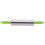 1Pc Stainless Steel Fondant Rolling Pin Cake Decoration Dough Roller Plastic Round Handle Baking Tools 1