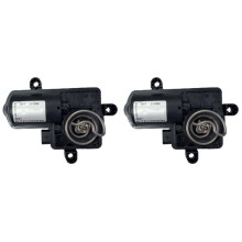 2X A2229067403 pour - CLA GLA GLB GLE GLS 2020-2024 : Moteur D'Actionneur de Volet D'Échappement Arrière