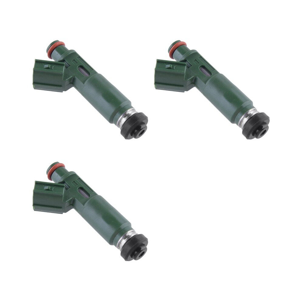 3X New Fuel Injector For Chevy 1.8L 23250-22040 23250-0D040 23209-22040 23209-0D040 6033949121400