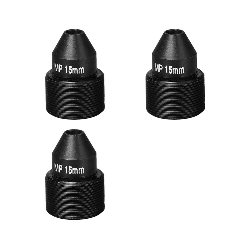 3X Hd 2.0 Megapixel Pinhole Lens M12 Cctv Mtv Board 15Mm Lens 1/2.7 Inch Aperture F1.6 28.3 Degree For Security Cameras 4713593863063
