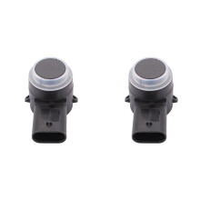 2Pcs Parking Sensors for Silverado 1500 Equinox Envision 23370671 90805836 13431131 39030645