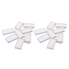 16 Pack Premium Hepa Filter for V3S V5 V5S V3S Pro Robotic Vacuum Cleaner