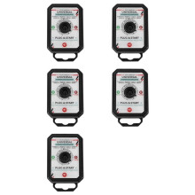 5X Auto Stuurslot Simulator ESL ELV Emulator Plug en Start met Vergrendelingsgeluid voor REN Clio Megane Fluence Scenic