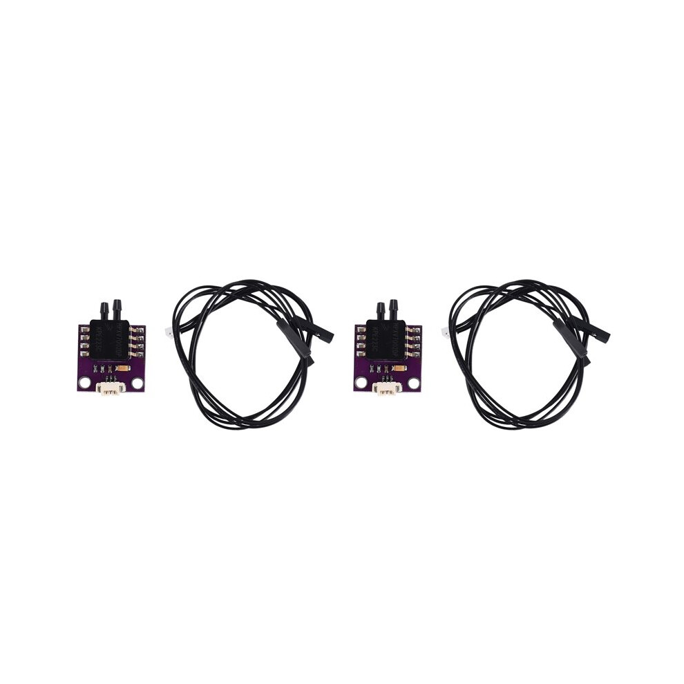 2X Mpxv7002dp Mpxv7002 Piezoresistive Transducer Differential Pressure Sensor For Microcontroller 2.5V 2 -2 Kpa 4713344065807