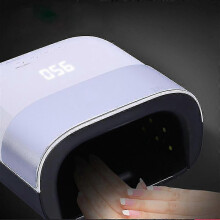 Sunuv 48w Sun3 Smart 2.0 Led Uv Nail Lamp Led Nail Light Nail Dryer Uv Lamp