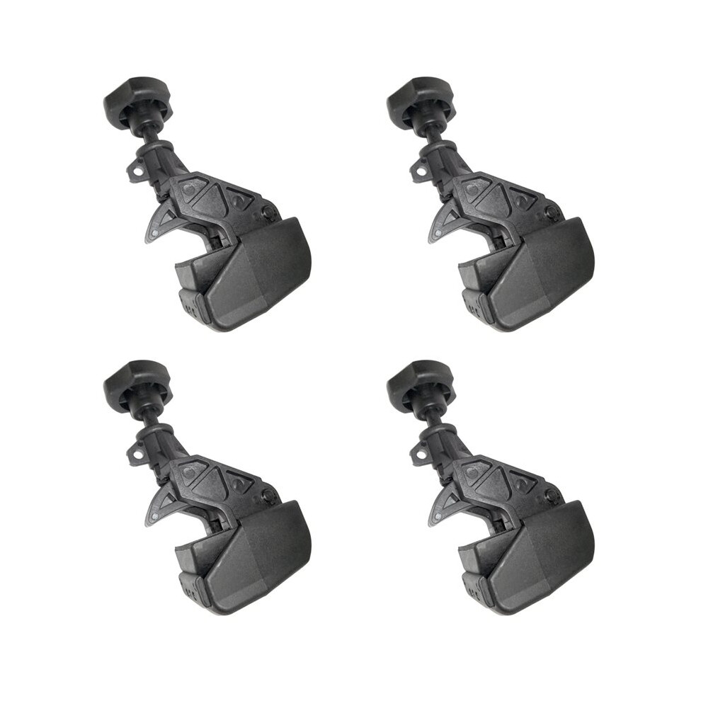 4X Car Tire Changer Rim Clamp Adaptor Bead Pressing Pry Wheel Changing Helper Tyre Fitting Machine 6034215274547