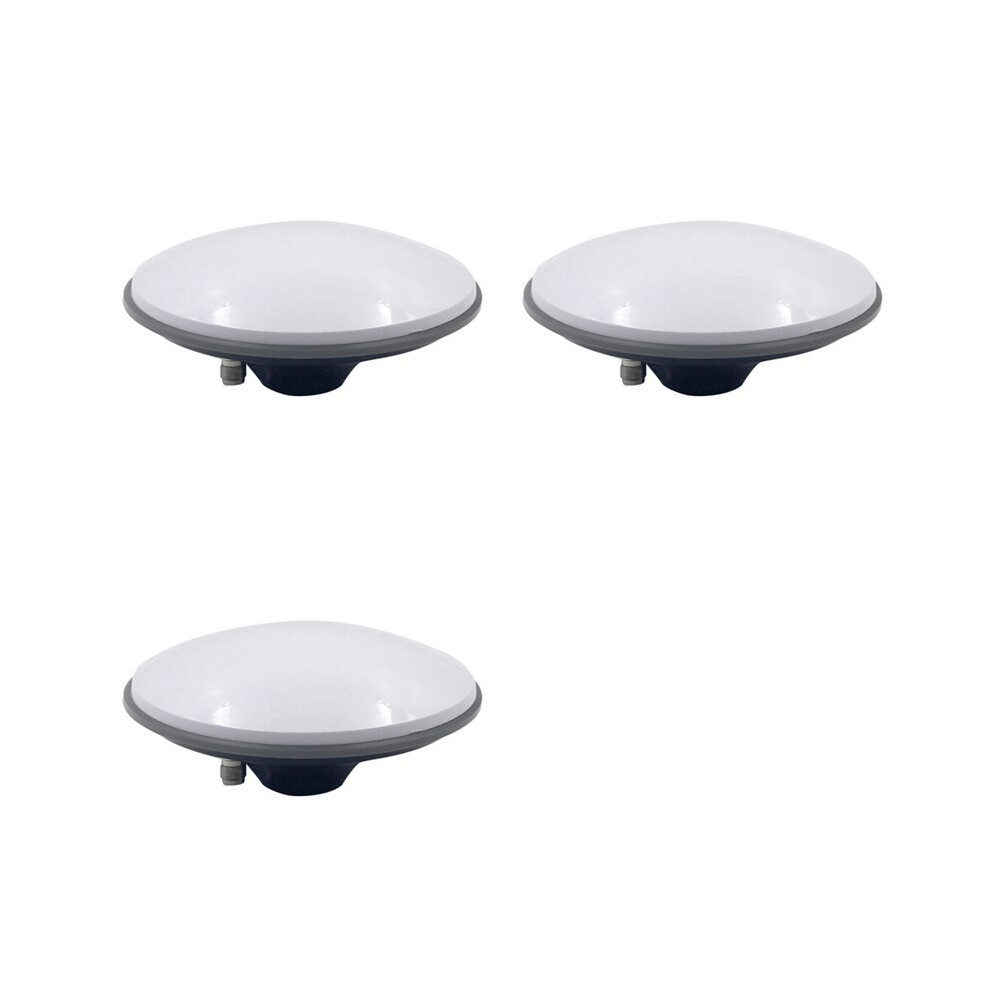 3X New 3.3-15V Cors Rtk Gnss Survey Antenna High Precision Gain Gps Glonass Bds Galileo Tnc-K 4713684602229