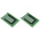 2X for Mega 2560 R3 Double-Side PCB Prototype Screw Terminal Block Shield Board Expanding Board 1