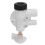 Plastic Water Valve Kit for Dometic 16