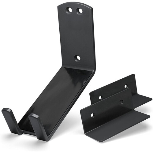 8X Wall-Mounted Bicycle Pedal Mounting Bracket Heavy-Duty Bicycle Fixed Hook Pedal Bicycle Storage Bracket 2