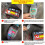 4X Universal OBD2 Automotive Battery Replacement Tool Computer ECU Memory Saver Auto ECU Emergency Power Supply Cable 5