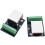 32PCS RJ45 Ethernet Female Socket Connector Breakout Board,2.54mm Connector Board Shielded Network Adapter Terminal 8