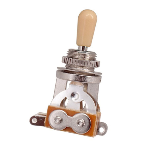 3X 3-Position Tone Selector  for Open-Style Electric Guitar 1