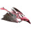 (F) 3D Printed Avatar Flying Dragon Figure Articulated Joints for Display Gift 1
