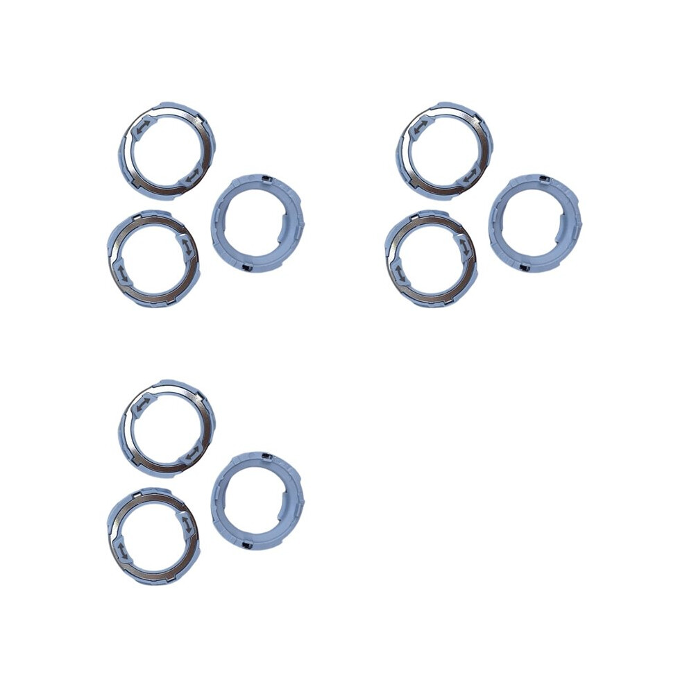 9PCS Replacement Shaver Blade Holder for  SH71 S5531 S5532 S5535 S7731 S8050 S7735 Shaving  Accessories